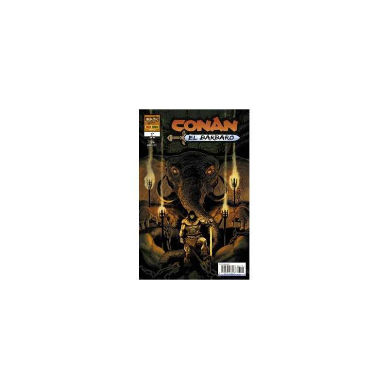 Conan El Barbaro 17