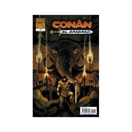 Conan El Barbaro 17