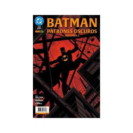 Batman Patrones Oscuros 02