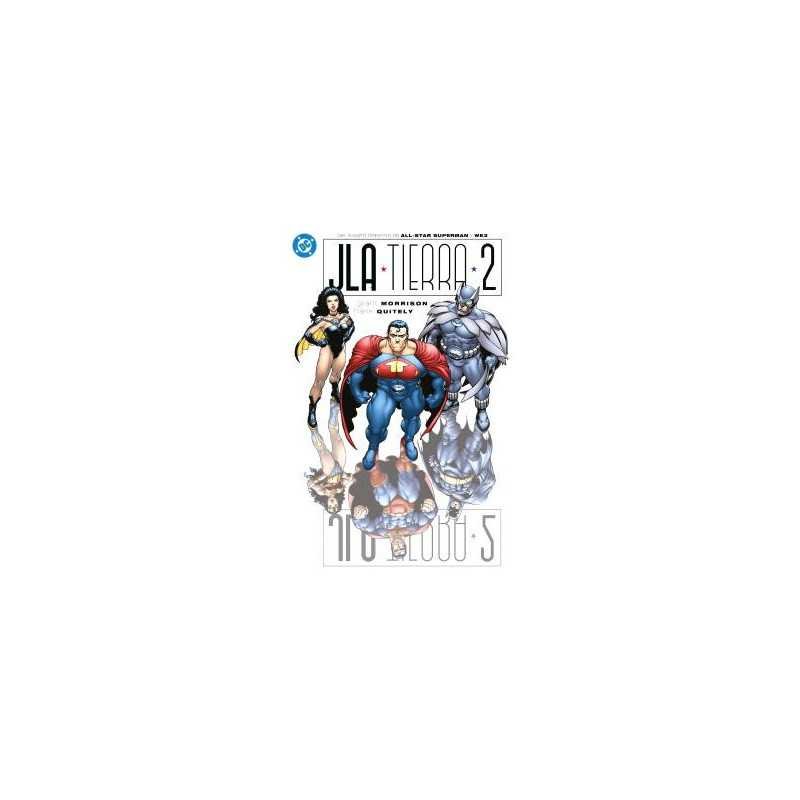 Jla Tierra 2