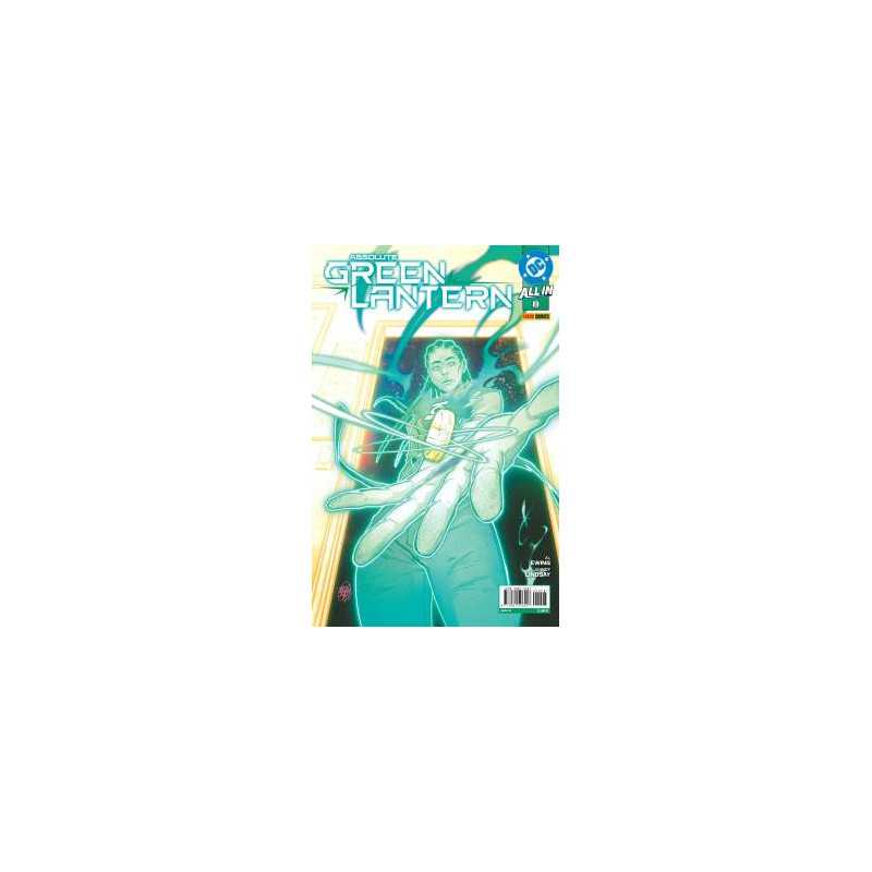 Absolute Green Lantern 08