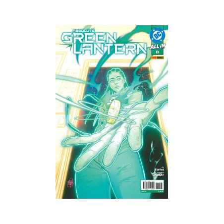 Absolute Green Lantern 08