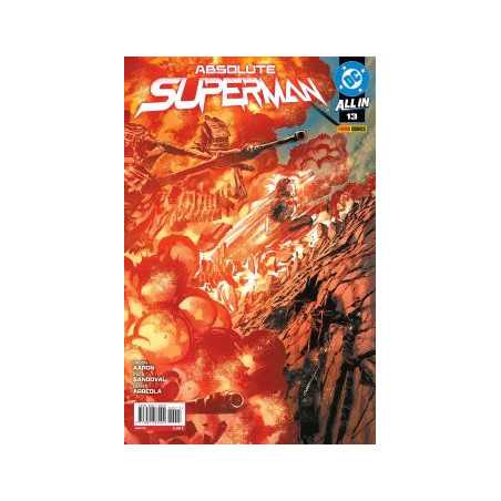 Absolute Superman 13