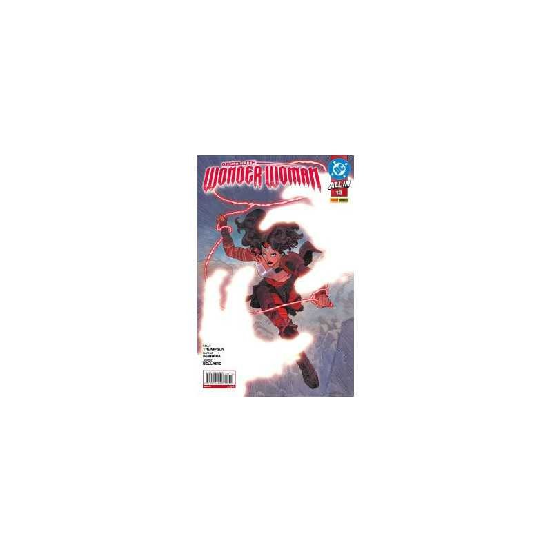 Absolute Wonder Woman 13