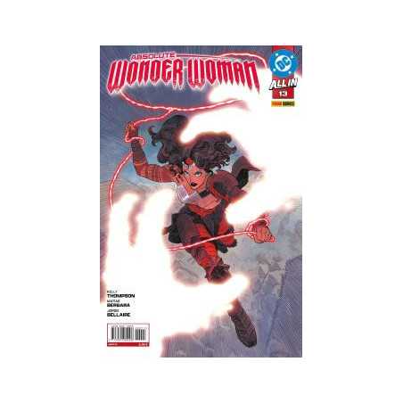 Absolute Wonder Woman 13