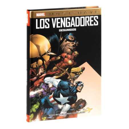 Marvel Must-Have Los Vengadores Desunidos