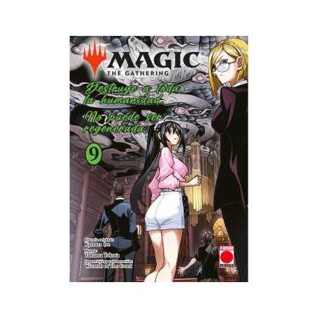 Magic The Gathering 9