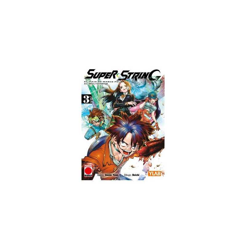 Super String 03