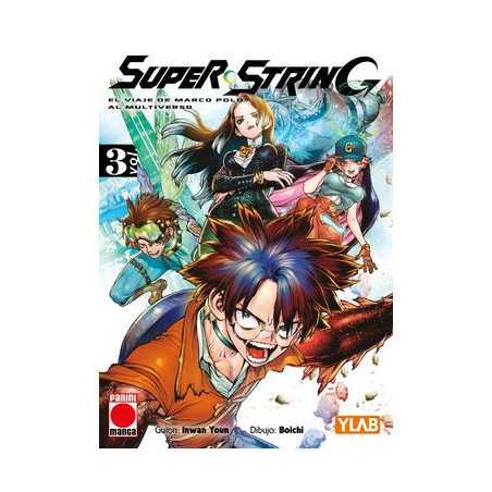 Super String 03