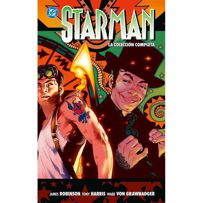 Starman 3 - La Coleccion Completa