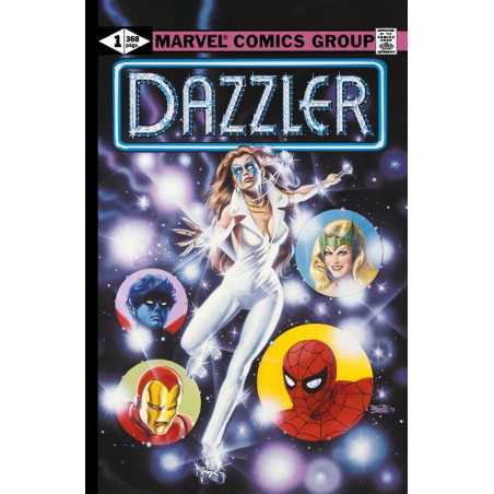 Dazzler 01 Marvel Limited Edition