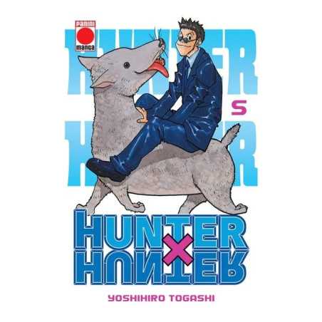 Hunter X Hunter 05