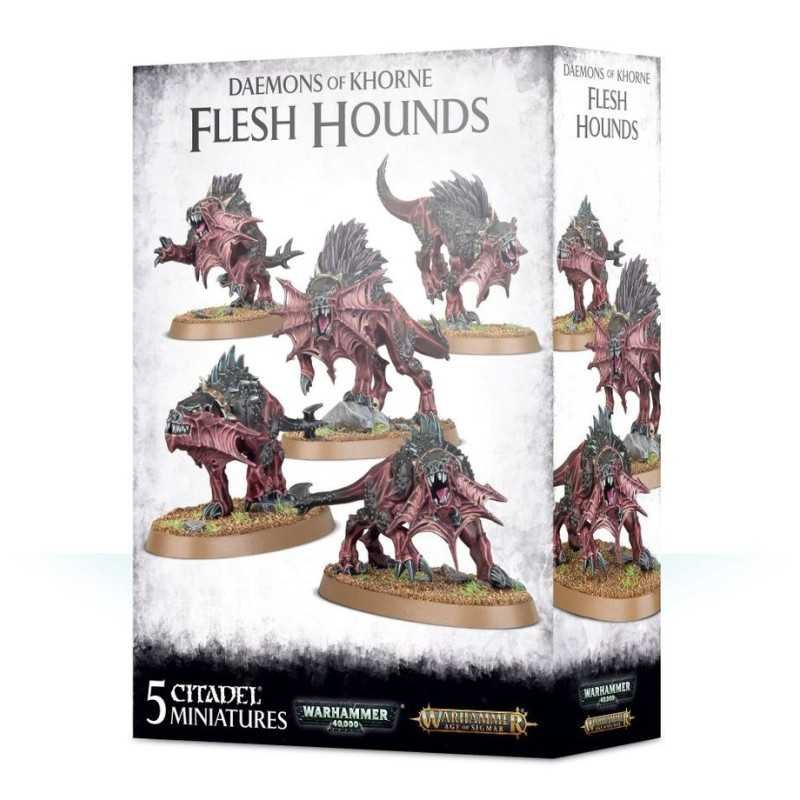 Mastines de Khorne