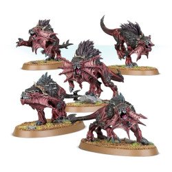 Mastines de Khorne