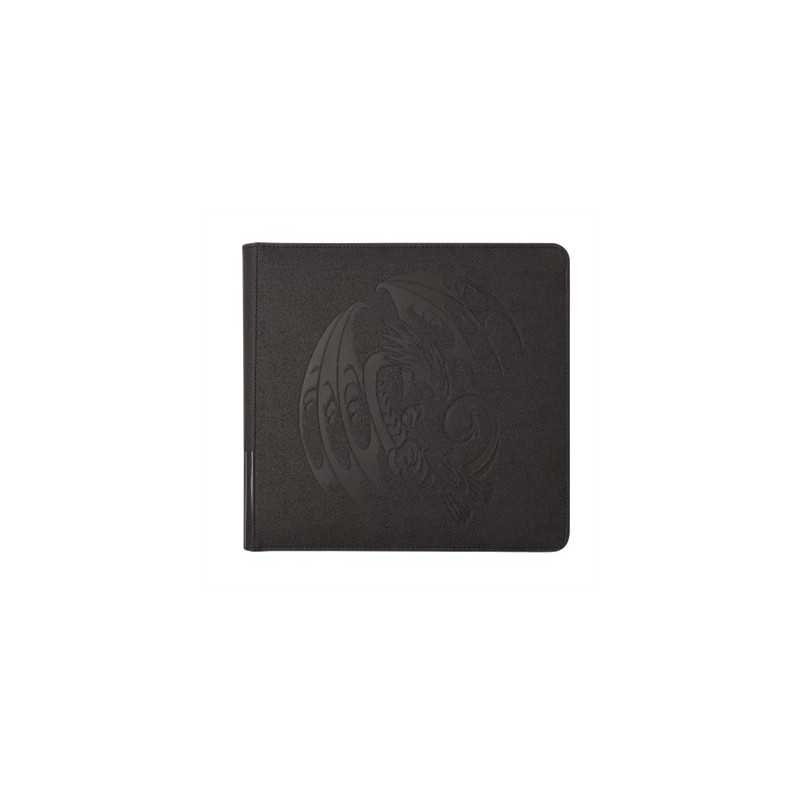 Dragon Shield Portfolio - Card Codex 576 - Iron Grey