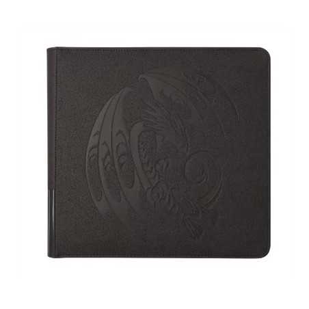 Dragon Shield Portfolio - Card Codex 576 - Iron Grey