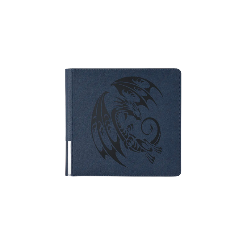 Dragon Shield Portfolio - Card Codex 576 - Midnight Blue