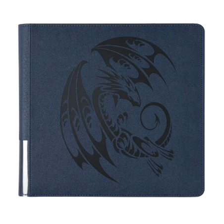 Dragon Shield Portfolio - Card Codex 576 - Midnight Blue