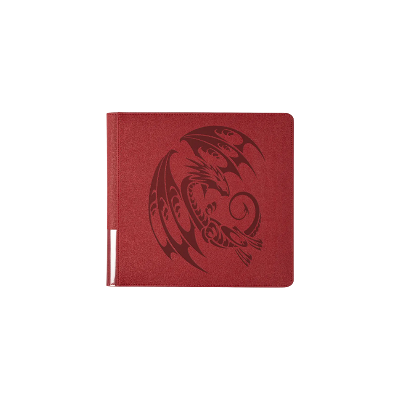 Dragon Shield Portfolio - Card Codex 576 - Blood Red