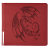 Dragon Shield Portfolio - Card Codex 576 - Blood Red