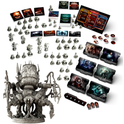 Nemesis: Represalia Recompensas de la campaña