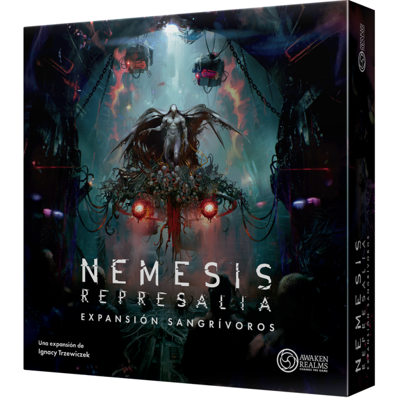 Nemesis: Represalia Sangrívoros