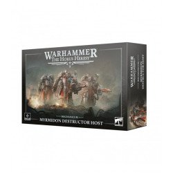 Saturnine Terminator Squad