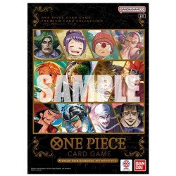 ONE PIECE CARD GAME PREMIUM CARD COLLECTION BEST SELECTION VOL 4