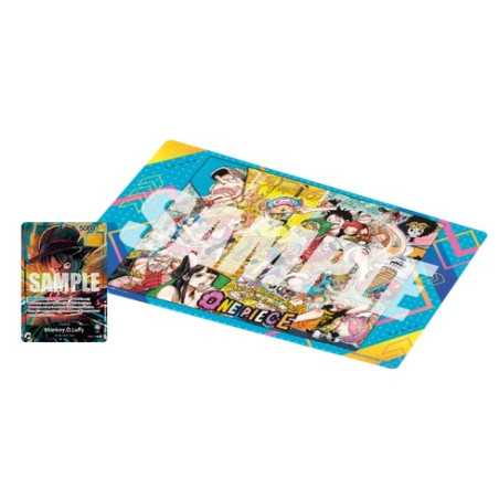 One Piece Card Game Official Playmat Limited Edition Vol 5