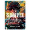 One Piece Card Game Official Playmat Limited Edition Vol 5