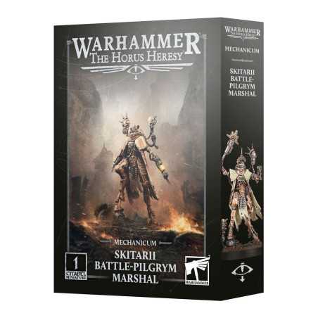 Skitarii Battle-pilgrym Marshal