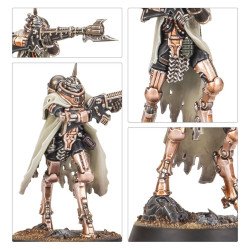 Skitarii Battle-pilgrym Corpus