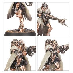 Skitarii Battle-pilgrym Corpus