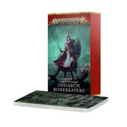Tarjetas de unidad: Ossiarch Bonereapers
