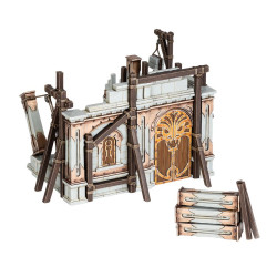 Set de terreno de acciones de abordaje 40-62