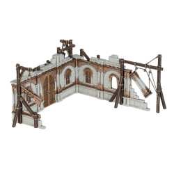 Set de terreno de acciones de abordaje 40-62