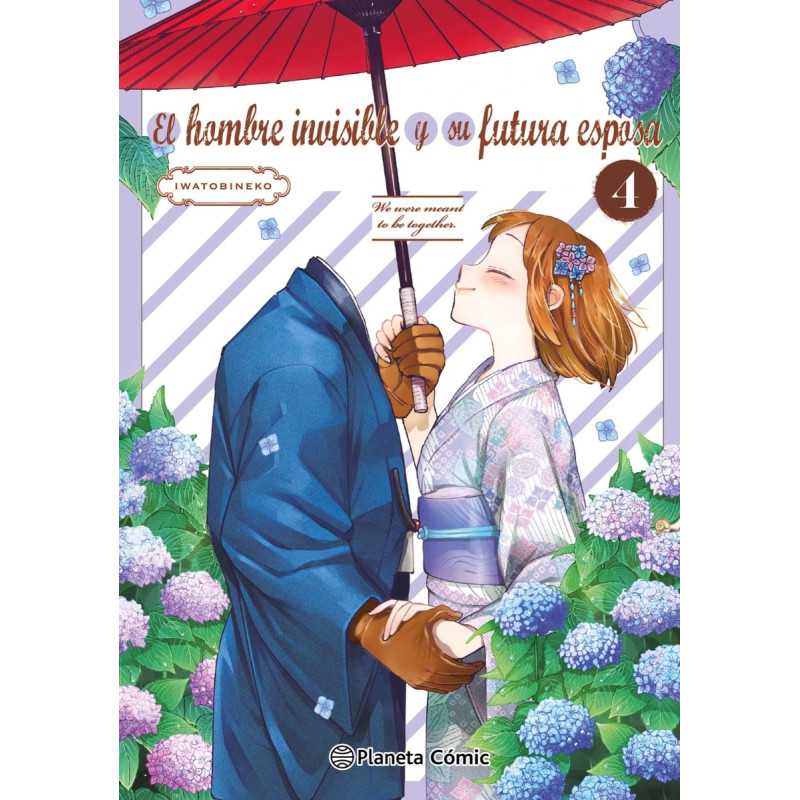 El Hombre Invisible Y Su Futura Esposa 04