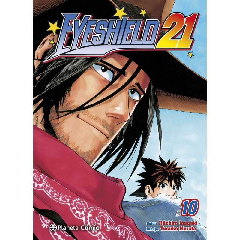 Eyeshield 21 10/13