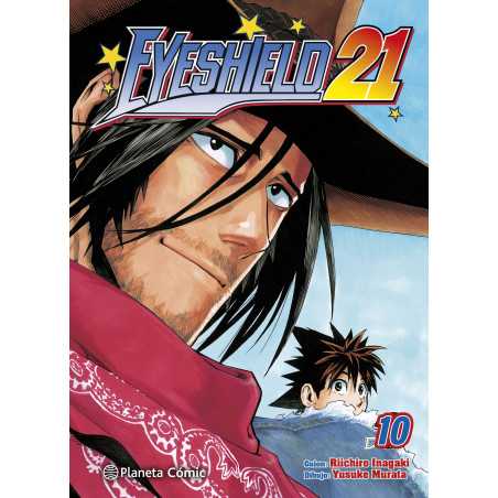 Eyeshield 21 10/13