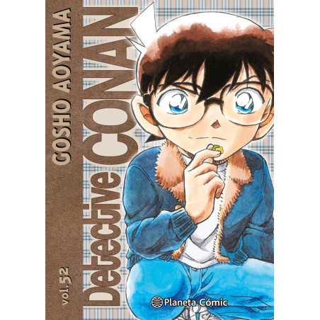 Detective Conan Nueva Edición 52