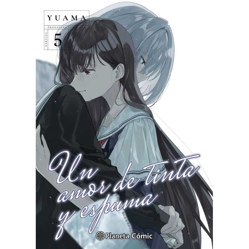 Un Amor De Tinta Y Espuma 05/06