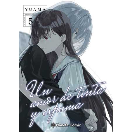 Un Amor De Tinta Y Espuma 05/06