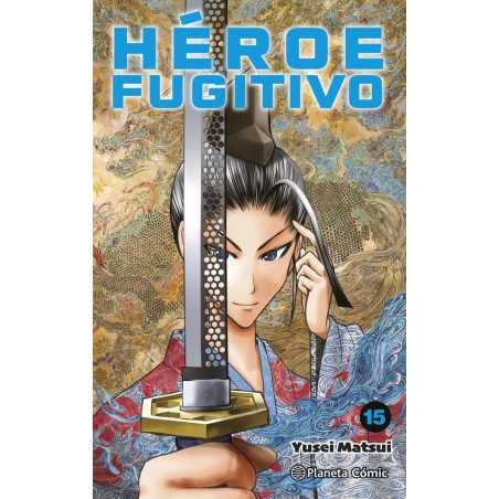 Héroe Fugitivo 15