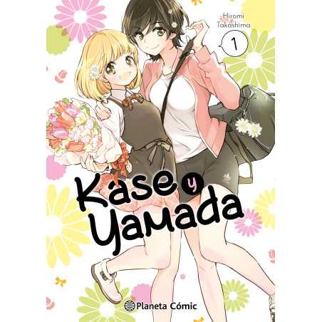 Yamada To Kase-San 01