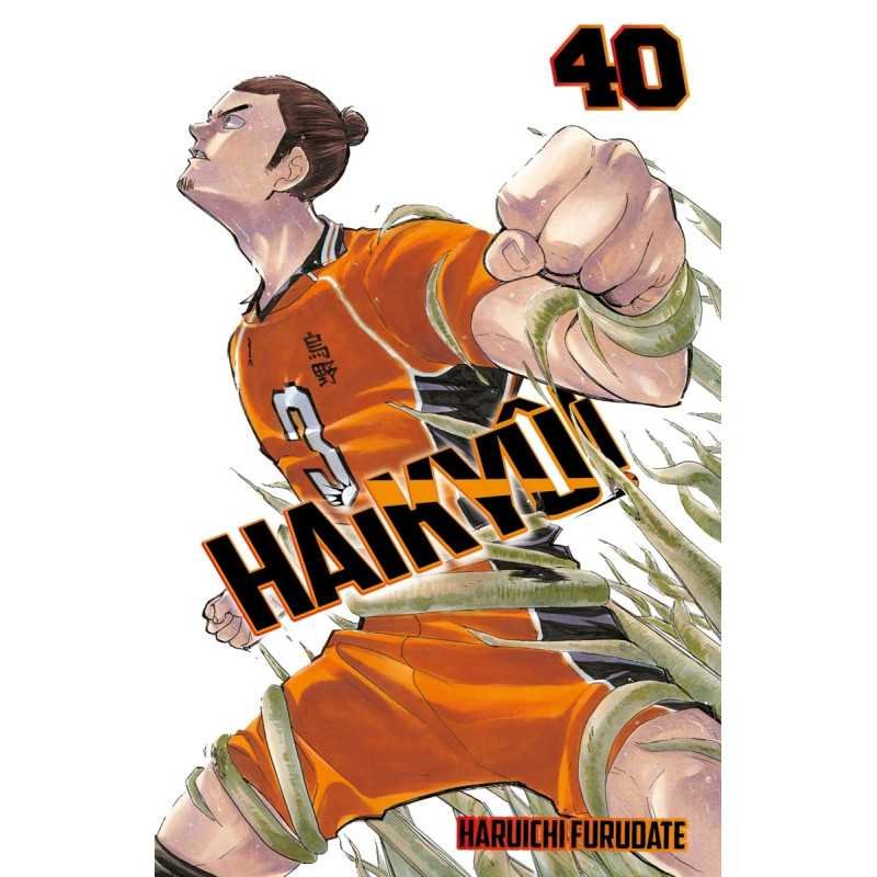Haikyû 40/45