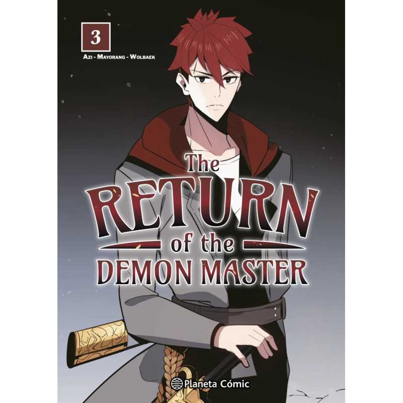 The Return Of The Demon Master 03