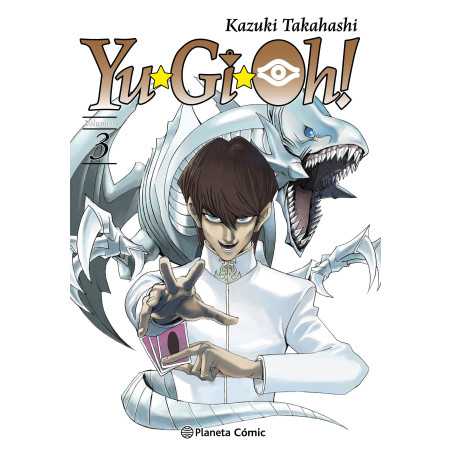 Yu-Gi-Oh Kanzenban 03/22