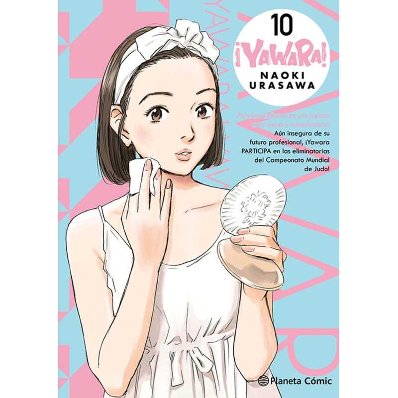 Yawara 10/20