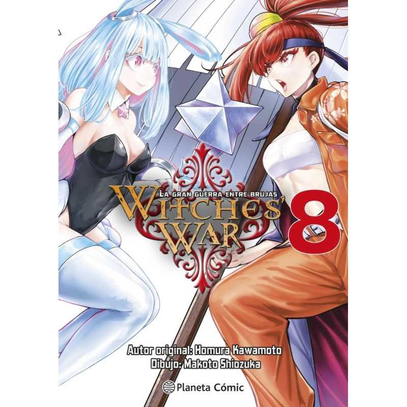 Witches War La Gran Guerra Entre Brujas 08
