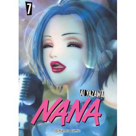 Nana 07/07 (Con Sobrecubierta Reversible y Figura Acrilica Exclusiva)